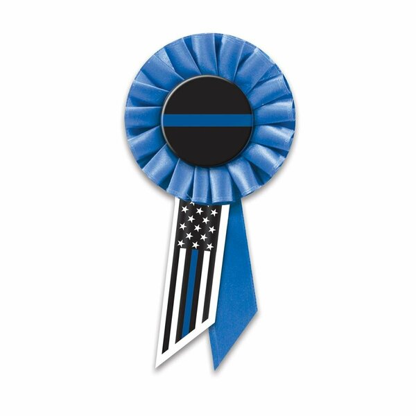 Goldengifts 3.25 x 6.5 in. Law Enforcement Rosette GO2797026